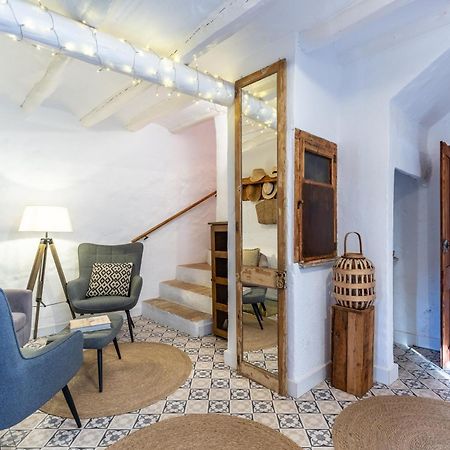 Casa Rural Con Jardin,A 8Km Playa Y En La Naturaleza Taronja&Canyella Ardenya Extérieur photo