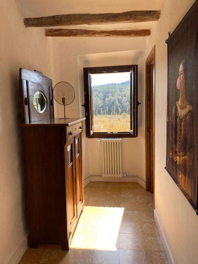 Casa Rural Con Jardin,A 8Km Playa Y En La Naturaleza Taronja&Canyella Ardenya Extérieur photo