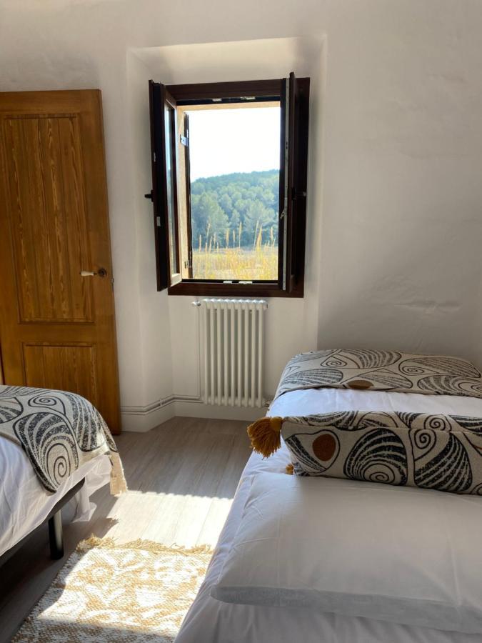 Casa Rural Con Jardin,A 8Km Playa Y En La Naturaleza Taronja&Canyella Ardenya Extérieur photo