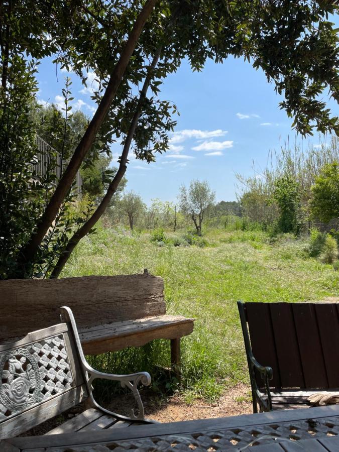Casa Rural Con Jardin,A 8Km Playa Y En La Naturaleza Taronja&Canyella Ardenya Extérieur photo