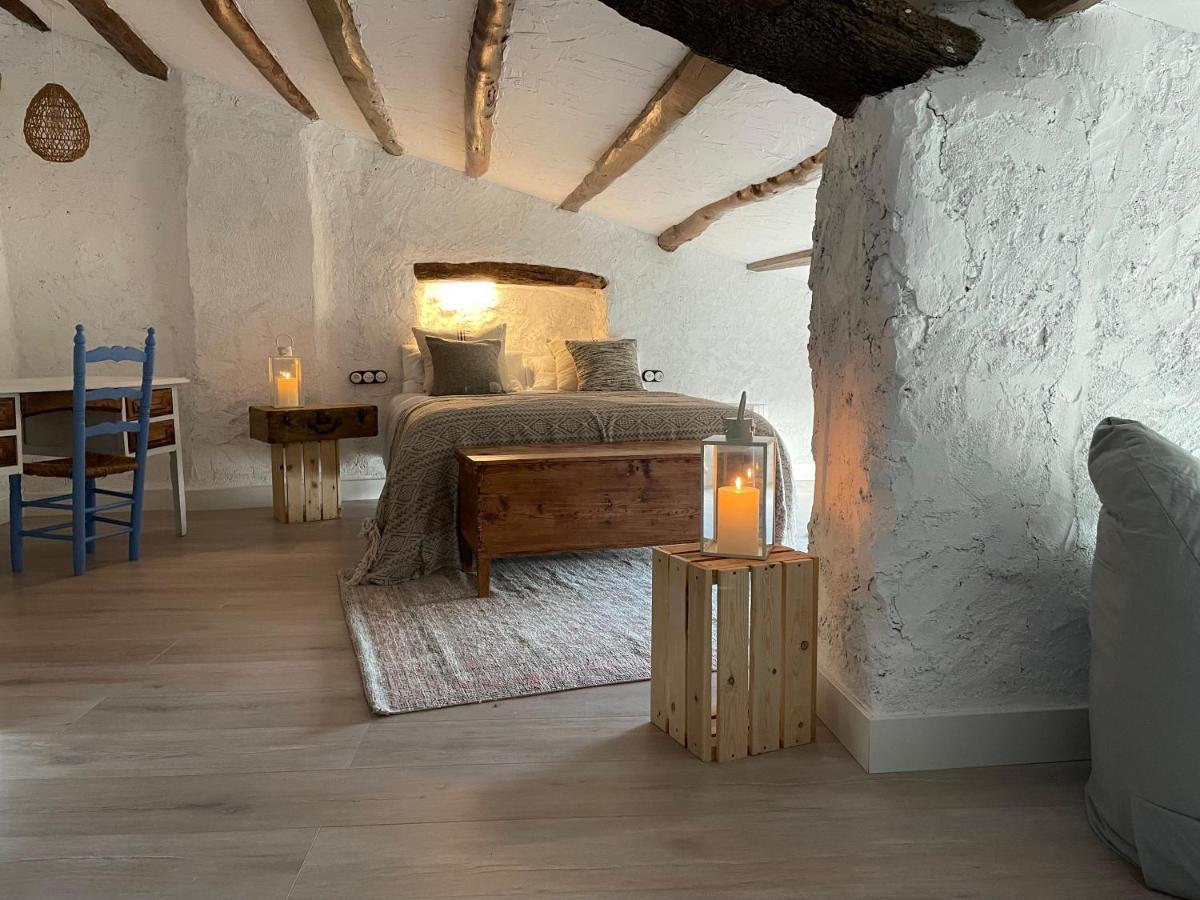 Casa Rural Con Jardin,A 8Km Playa Y En La Naturaleza Taronja&Canyella Ardenya Extérieur photo