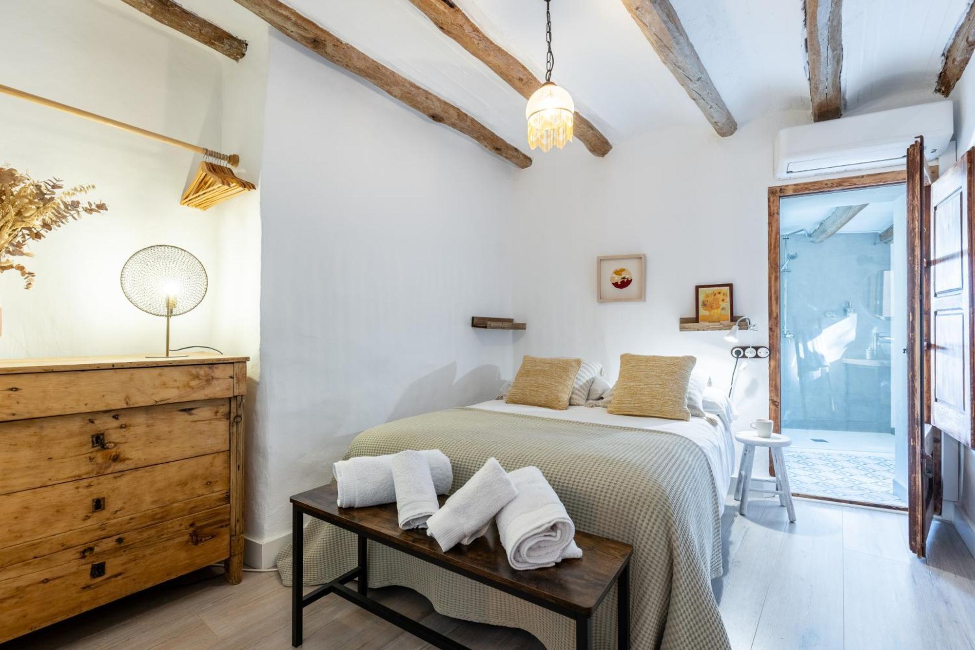 Casa Rural Con Jardin,A 8Km Playa Y En La Naturaleza Taronja&Canyella Ardenya Extérieur photo