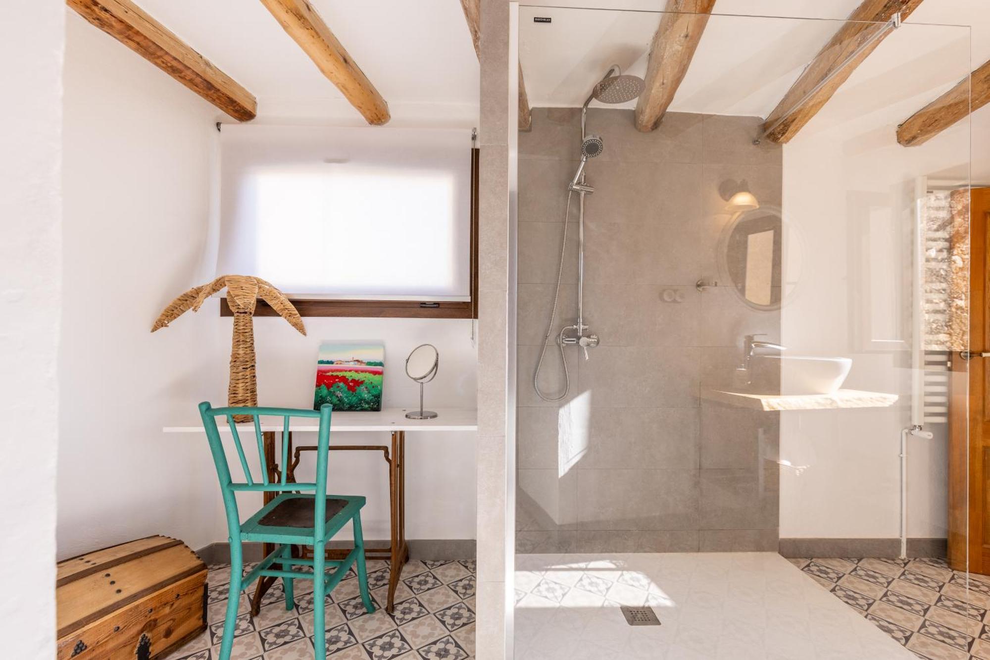 Casa Rural Con Jardin,A 8Km Playa Y En La Naturaleza Taronja&Canyella Ardenya Extérieur photo